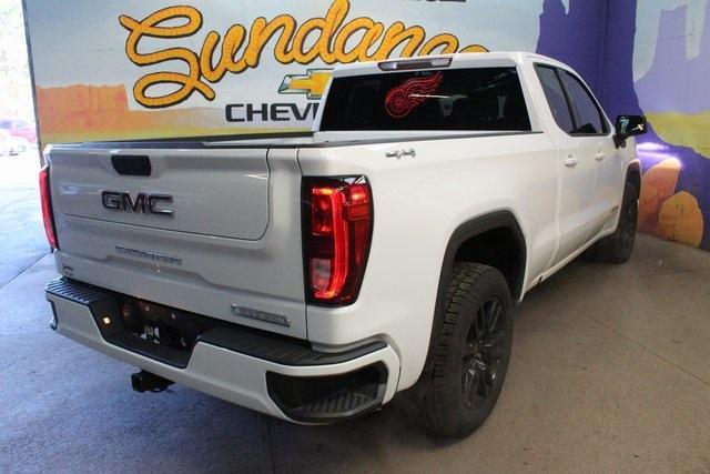 used 2021 GMC Sierra 1500 car, priced at $33,900