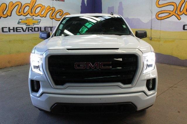 used 2021 GMC Sierra 1500 car, priced at $33,900