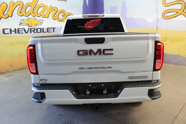 used 2021 GMC Sierra 1500 car, priced at $33,900