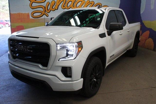 used 2021 GMC Sierra 1500 car, priced at $33,900