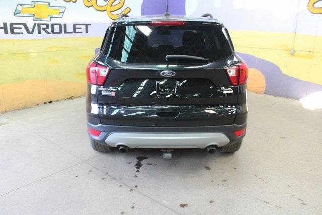 used 2019 Ford Escape car, priced at $18,900