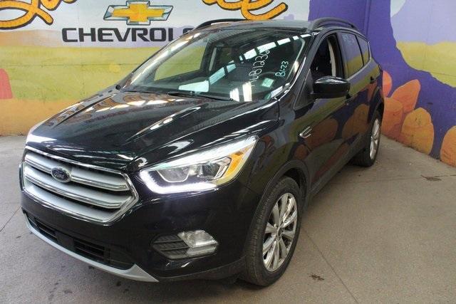 used 2019 Ford Escape car, priced at $18,900