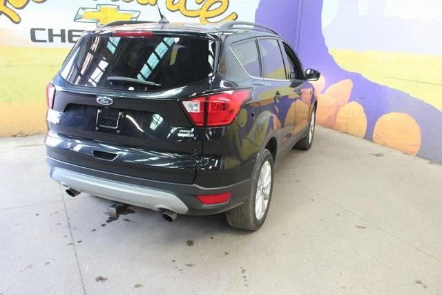 used 2019 Ford Escape car, priced at $18,900