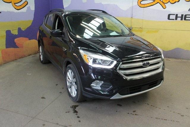 used 2019 Ford Escape car, priced at $18,900