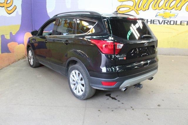 used 2019 Ford Escape car, priced at $18,900