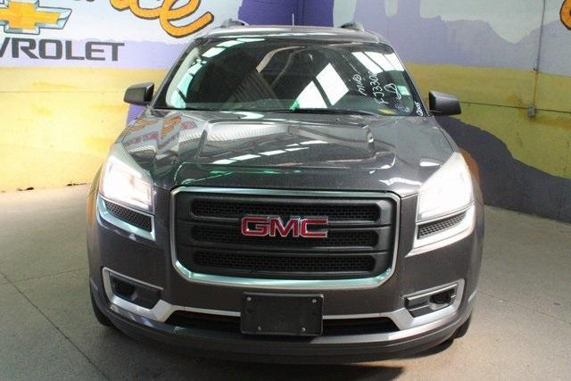 used 2015 GMC Acadia car, priced at $13,500