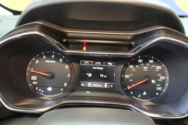 used 2021 Chevrolet TrailBlazer car, priced at $24,900