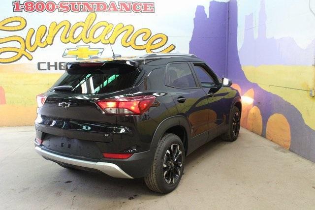 used 2021 Chevrolet TrailBlazer car, priced at $24,900