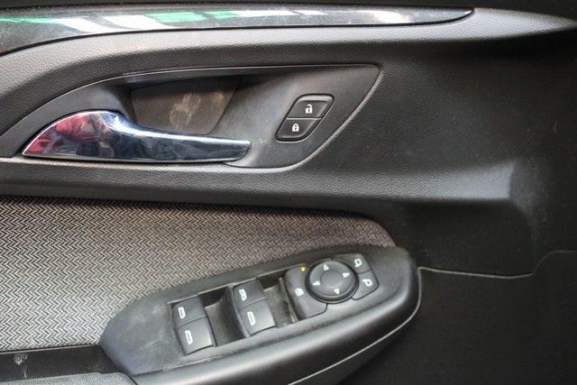 used 2021 Chevrolet TrailBlazer car, priced at $24,900