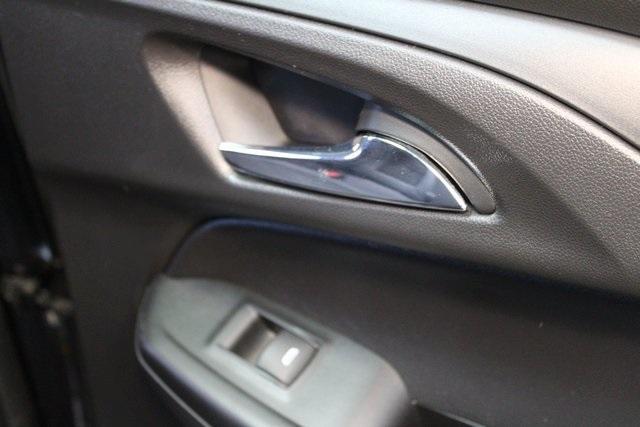 used 2021 Chevrolet TrailBlazer car, priced at $24,900