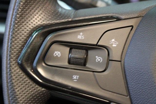 used 2021 Chevrolet TrailBlazer car, priced at $24,900