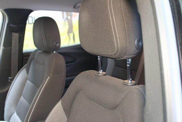 used 2021 Chevrolet TrailBlazer car, priced at $24,900