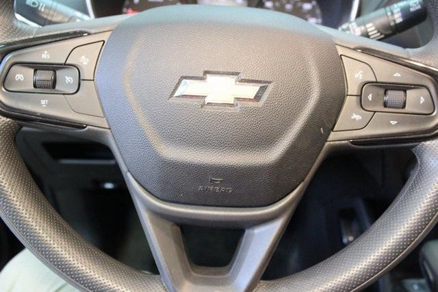 used 2021 Chevrolet TrailBlazer car, priced at $24,900