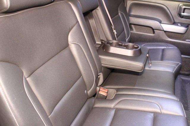 used 2018 Chevrolet Silverado 1500 car, priced at $30,500