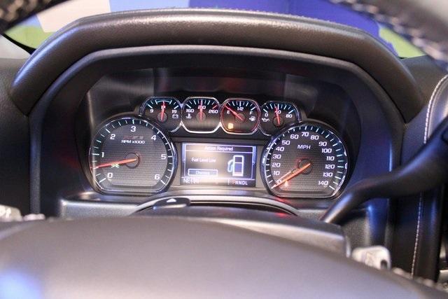 used 2018 Chevrolet Silverado 1500 car, priced at $30,500