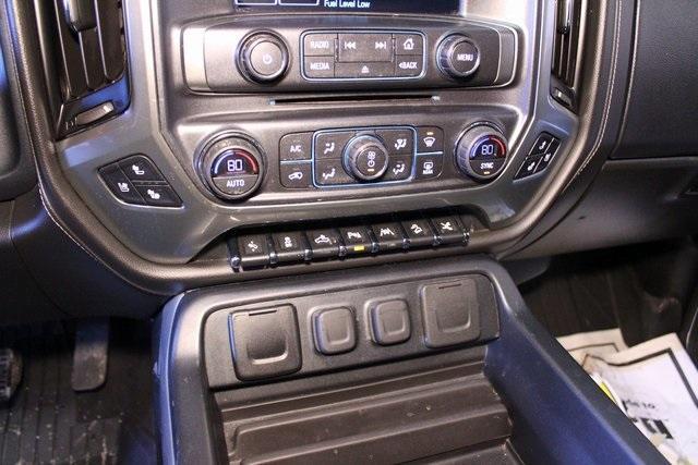 used 2018 Chevrolet Silverado 1500 car, priced at $30,500