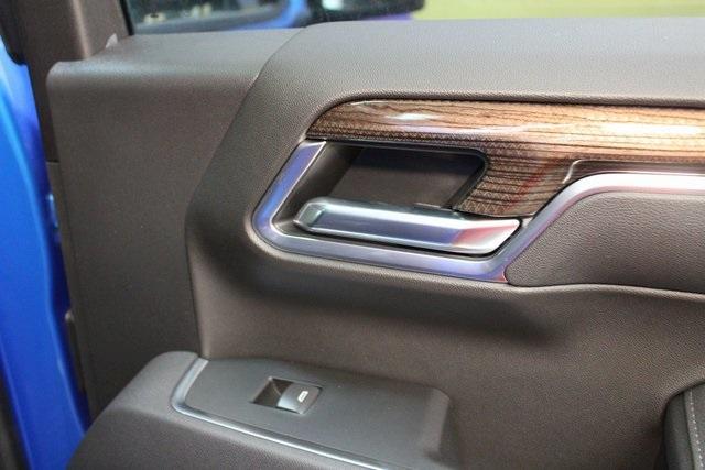 new 2025 Chevrolet Silverado 1500 car, priced at $53,476