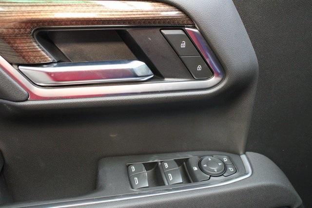 new 2025 Chevrolet Silverado 1500 car, priced at $53,476