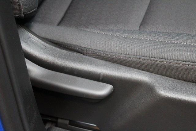new 2025 Chevrolet Silverado 1500 car, priced at $53,476