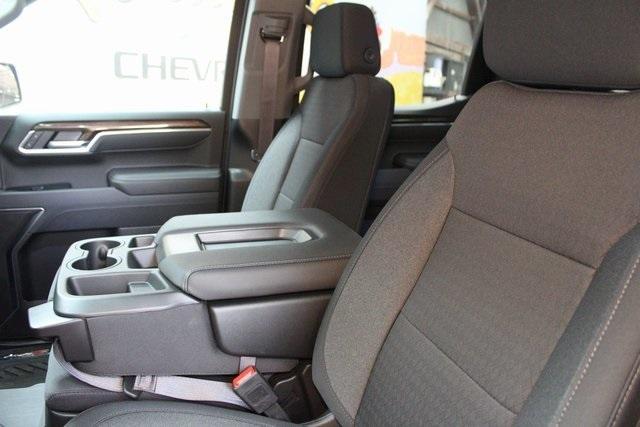 new 2025 Chevrolet Silverado 1500 car, priced at $53,476