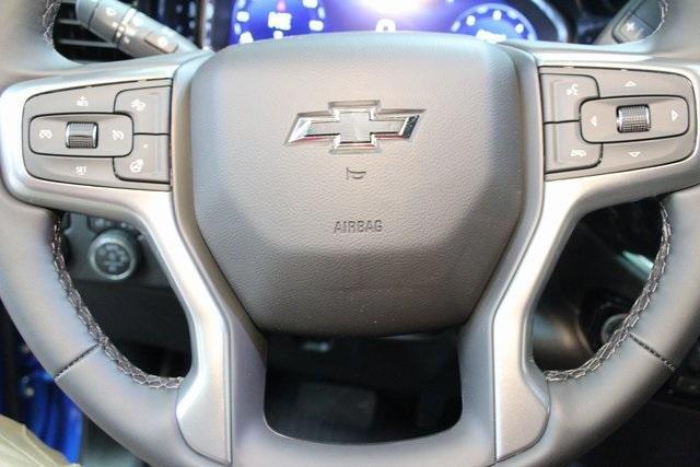 new 2025 Chevrolet Silverado 1500 car, priced at $53,476