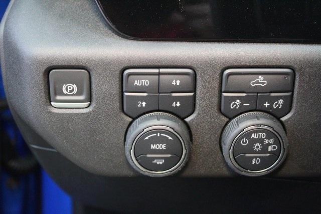 new 2025 Chevrolet Silverado 1500 car, priced at $53,476