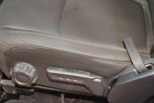 used 2018 Jeep Wrangler car, priced at $21,500