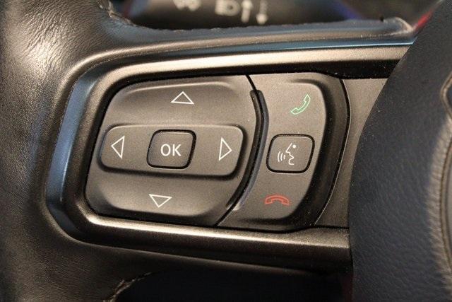 used 2018 Jeep Wrangler car, priced at $21,500