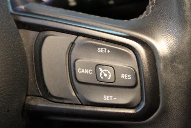 used 2018 Jeep Wrangler car, priced at $21,500