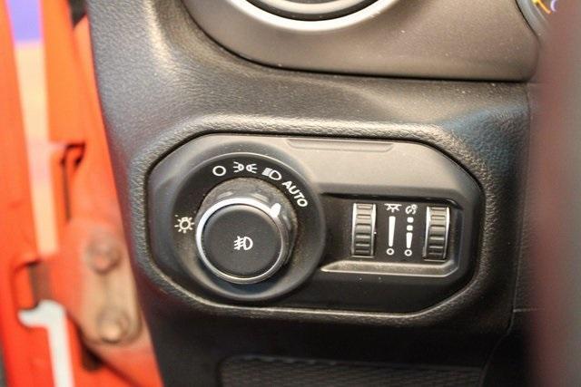 used 2018 Jeep Wrangler car, priced at $21,500