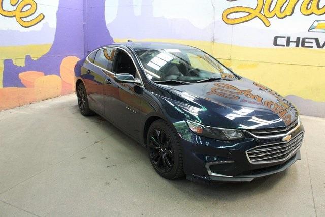 used 2018 Chevrolet Malibu car, priced at $14,900