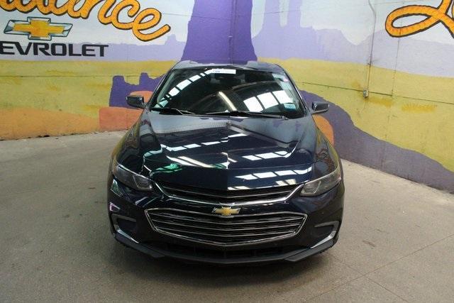 used 2018 Chevrolet Malibu car, priced at $14,900