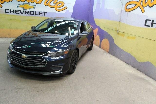 used 2018 Chevrolet Malibu car, priced at $14,900