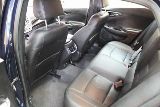used 2018 Chevrolet Malibu car, priced at $14,900