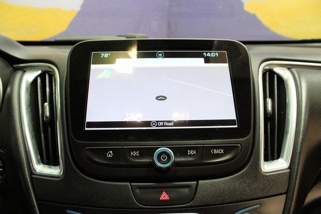 used 2018 Chevrolet Malibu car, priced at $14,900