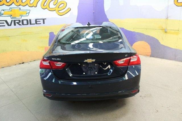 used 2018 Chevrolet Malibu car, priced at $14,900