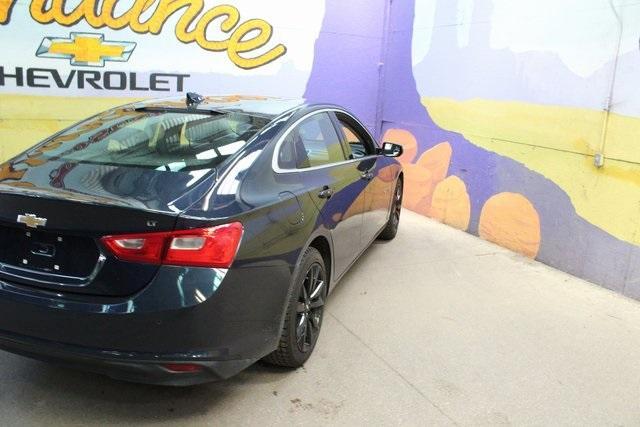 used 2018 Chevrolet Malibu car, priced at $14,900