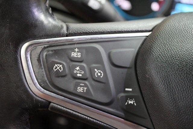 used 2018 Chevrolet Malibu car, priced at $14,900