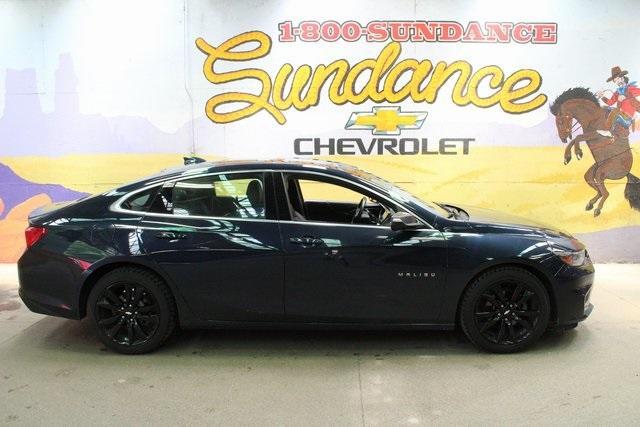 used 2018 Chevrolet Malibu car, priced at $14,900