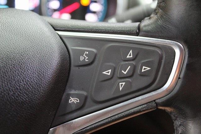 used 2018 Chevrolet Malibu car, priced at $14,900