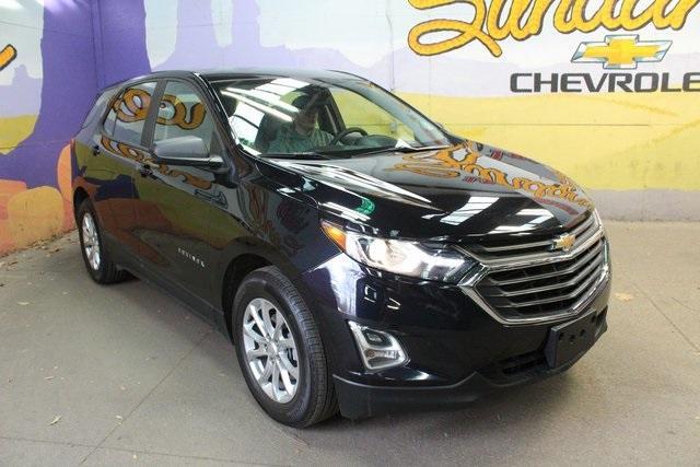 used 2020 Chevrolet Equinox car, priced at $17,900