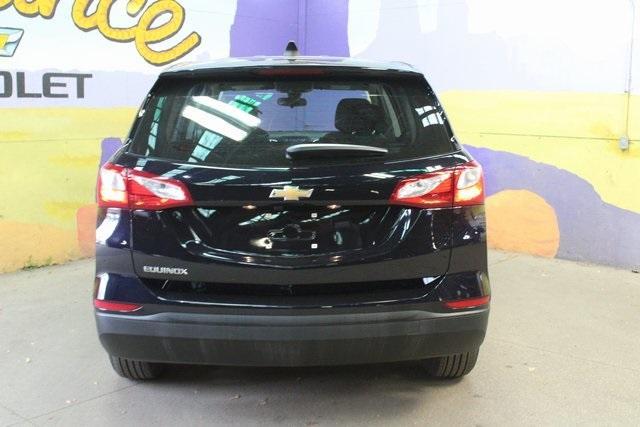 used 2020 Chevrolet Equinox car, priced at $17,900