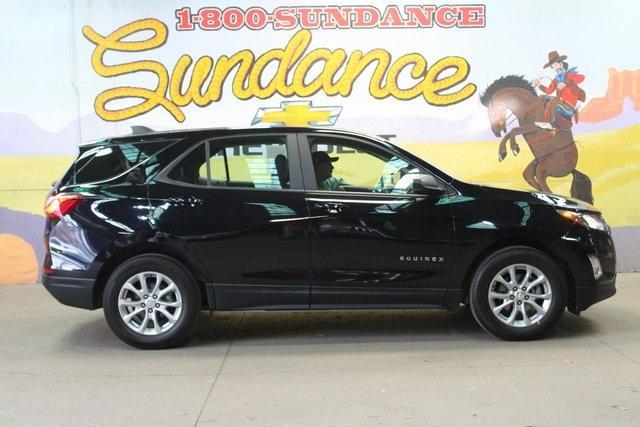 used 2020 Chevrolet Equinox car, priced at $17,900