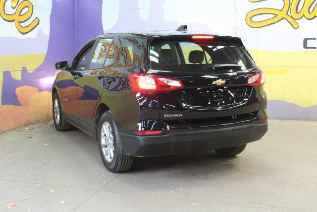 used 2020 Chevrolet Equinox car, priced at $17,900