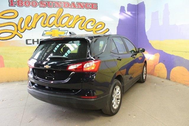 used 2020 Chevrolet Equinox car, priced at $17,900