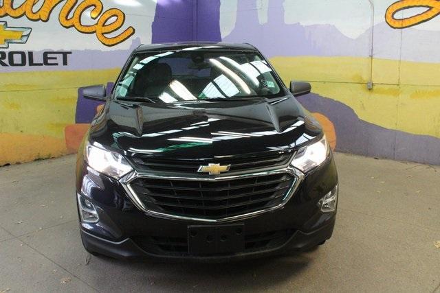 used 2020 Chevrolet Equinox car, priced at $17,900