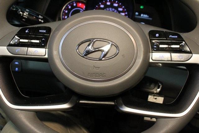 used 2023 Hyundai Elantra car, priced at $17,900