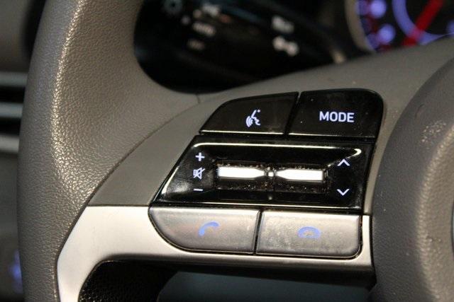 used 2023 Hyundai Elantra car, priced at $17,900