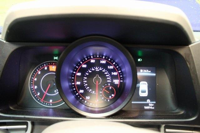 used 2023 Hyundai Elantra car, priced at $17,900