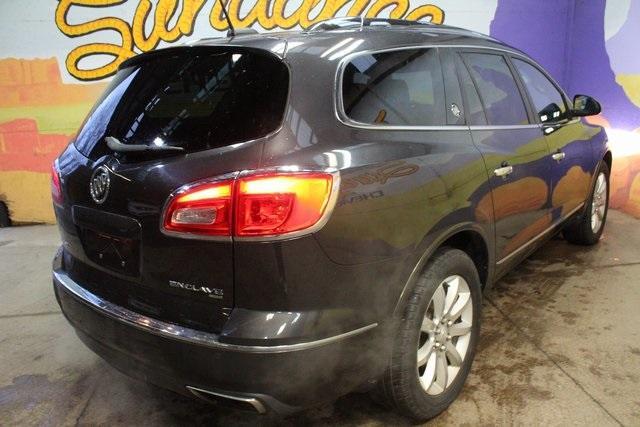 used 2017 Buick Enclave car, priced at $16,900